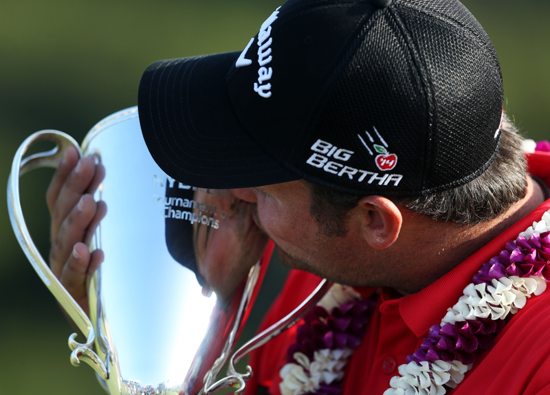 Illustration for article titled How Patrick Reed Became Golf's Latest Villain